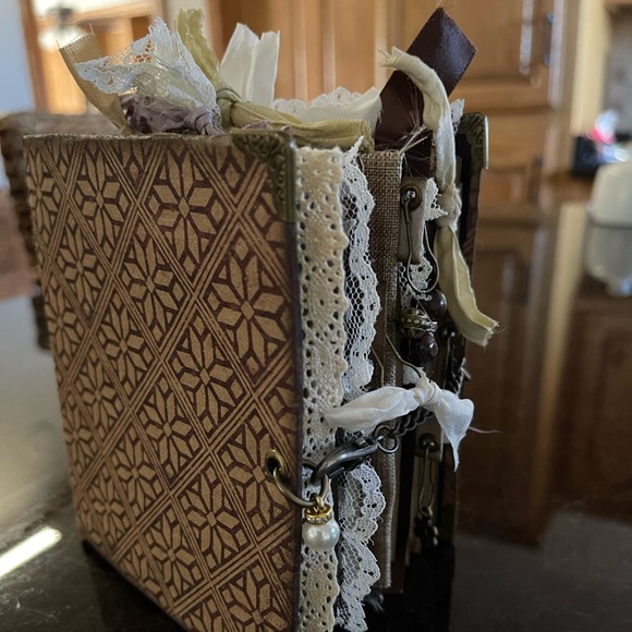 Vintage journalSOLD - Picture 3 of 11